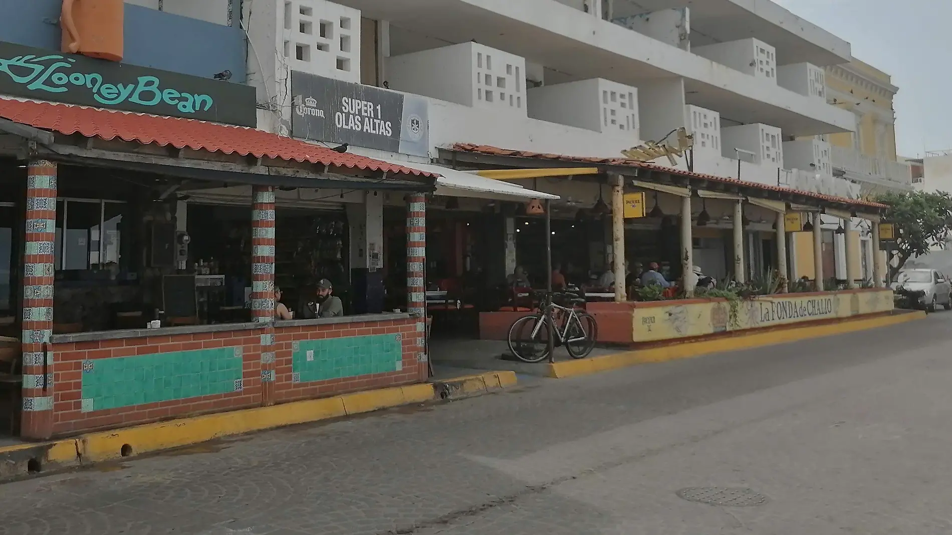 restaurantes de mazatlan